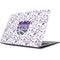 NBA Sacramento Kings History Logo Blast Apple MacBook Skin