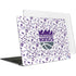 NBA Sacramento Kings History Logo Blast MacBook Air 13in M1 (2021) Case plus Skin