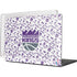 NBA Sacramento Kings History Logo Blast MacBook Pro 16in (2021-25) Case plus Skin