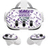 NBA Sacramento Kings History Logo Blast Meta Quest 3 Skin