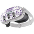NBA Sacramento Kings History Logo Blast Meta Quest 3 Skin