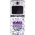 NBA Sacramento Kings History Logo Blast Motorola RAZR Skin