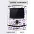 NBA Sacramento Kings History Logo Blast Motorola RAZR Skin