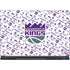 NBA Sacramento Kings History Logo Blast MSI GS65 Stealth Laptop Skin