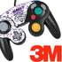 NBA Sacramento Kings History Logo Blast Nintendo GameCube Controller Skin