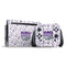 NBA Sacramento Kings History Logo Blast Nintendo Switch Bundle Skin