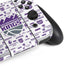 NBA Sacramento Kings History Logo Blast Nintendo Switch OLED (2021) Skin