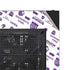 NBA Sacramento Kings History Logo Blast NZXT H510 Compact ATX Mid-Tower Case Skin