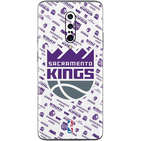 NBA Sacramento Kings History Logo Blast OnePlus 7 Pro Skin