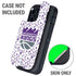 NBA Sacramento Kings History Logo Blast Otterbox Defender iPhone Skin