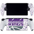 NBA Sacramento Kings History Logo Blast PlayStation Portal Remote Player Skin