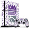 NBA Sacramento Kings History Logo Blast PS4 Console and Controller Bundle Skin