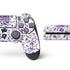 NBA Sacramento Kings History Logo Blast PS4 Console and Controller Bundle Skin