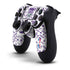 NBA Sacramento Kings History Logo Blast PS4 Controller Skin
