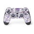 NBA Sacramento Kings History Logo Blast PS4 Controller Skin