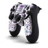 NBA Sacramento Kings History Logo Blast PS4 Pro/Slim Controller Skin