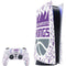 NBA Sacramento Kings History Logo Blast PS5 Bundle Skin