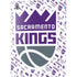 NBA Sacramento Kings History Logo Blast PS5 Bundle Skin