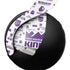 NBA Sacramento Kings History Logo Blast PULSE 3D Wireless Headset for PS5 Skin