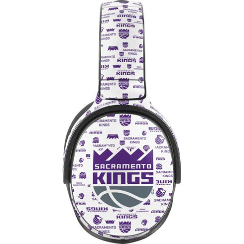 NBA Sacramento Kings History Logo Blast Skullcandy Venue Skin