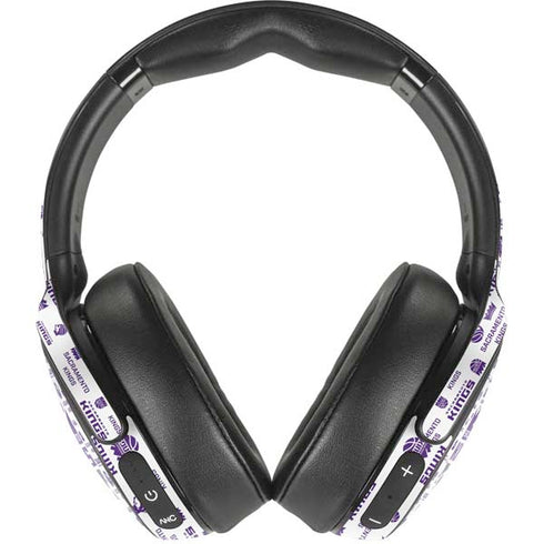 NBA Sacramento Kings History Logo Blast Skullcandy Venue Skin