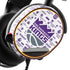 NBA Sacramento Kings History Logo Blast SteelSeries Arctis 5 Skin