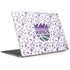 NBA Sacramento Kings History Logo Blast Surface Laptop 2 Skin