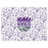 NBA Sacramento Kings History Logo Blast Surface Laptop 2 Skin