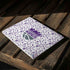 NBA Sacramento Kings History Logo Blast Surface Laptop 3 13.5in Skin