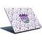 NBA Sacramento Kings History Logo Blast Surface Laptop Skin