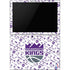 NBA Sacramento Kings History Logo Blast Surface Pro 6 Skin