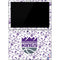 NBA Sacramento Kings History Logo Blast Surface Pro 7 Skin