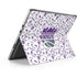 NBA Sacramento Kings History Logo Blast Surface Pro 9 Skin