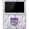 NBA Sacramento Kings History Logo Blast Surface Pro Tablet Skin