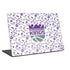 NBA Sacramento Kings History Logo Blast Universal Laptop 13in (10.6 x 7.6in) Skin