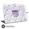 NBA Sacramento Kings History Logo Blast Universal Laptop 14in (11.4 x 8.2in) Skin