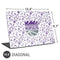 NBA Sacramento Kings History Logo Blast Universal Laptop 16.6in (13.4 x 9.7in) Skin