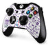 NBA Sacramento Kings History Logo Blast Xbox One Controller Skin