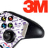 NBA Sacramento Kings History Logo Blast Xbox One Controller Skin