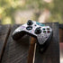 NBA Sacramento Kings History Logo Blast Xbox One Controller Skin