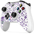 NBA Sacramento Kings History Logo Blast Xbox One S Controller Skin