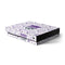 NBA Sacramento Kings History Logo Blast Xbox One X Console Skin