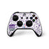 NBA Sacramento Kings History Logo Blast Xbox One X Controller Skin