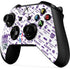 NBA Sacramento Kings History Logo Blast Xbox One X Controller Skin