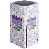 NBA Sacramento Kings History Logo Blast Xbox Series X Console Skin