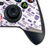 NBA Sacramento Kings History Logo Blast Xbox Series X Controller Skin