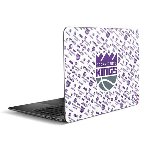 NBA Sacramento Kings History Logo Blast Zenbook UX305FA 13.3in Skin