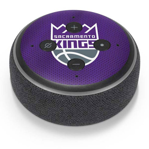 NBA Sacramento Kings Jersey Amazon Echo Dot Skin