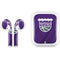 NBA Sacramento Kings Jersey Apple AirPods Skin