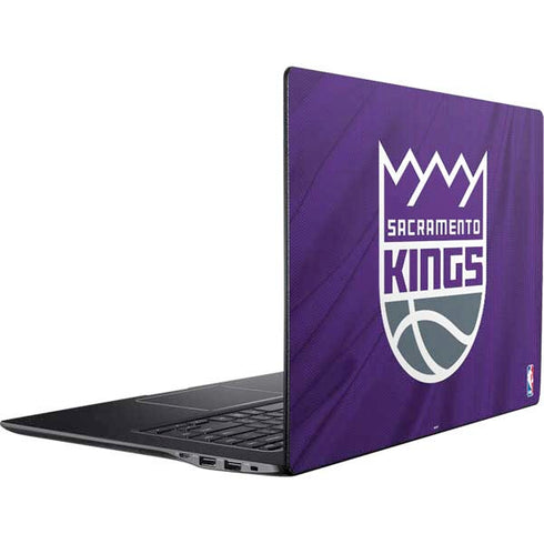 NBA Sacramento Kings Jersey Ativ Book 9 (15.6in 2014) Skin